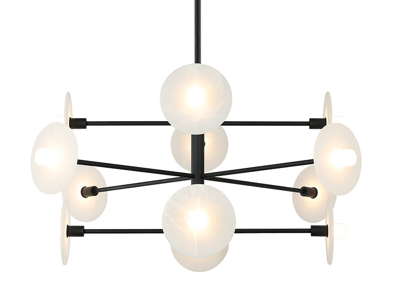 Monument - LED Chandelier