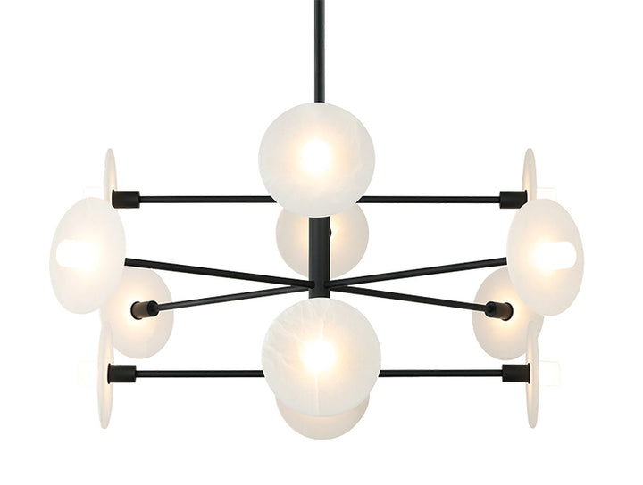 Monument - LED Chandelier