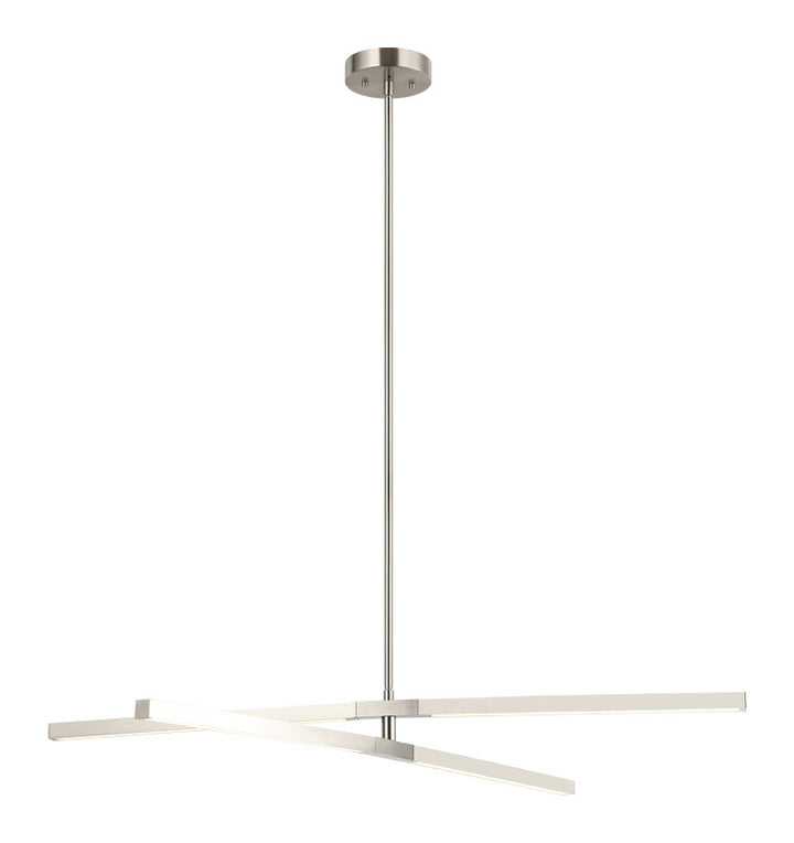Lineal - LED Chandelier