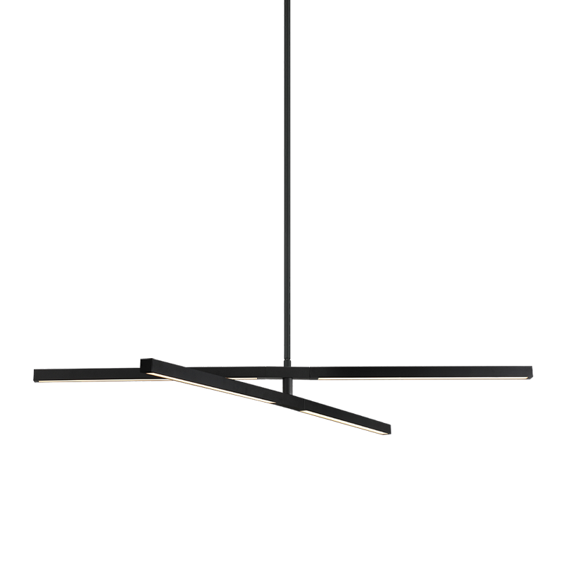 Lineal - LED Chandelier