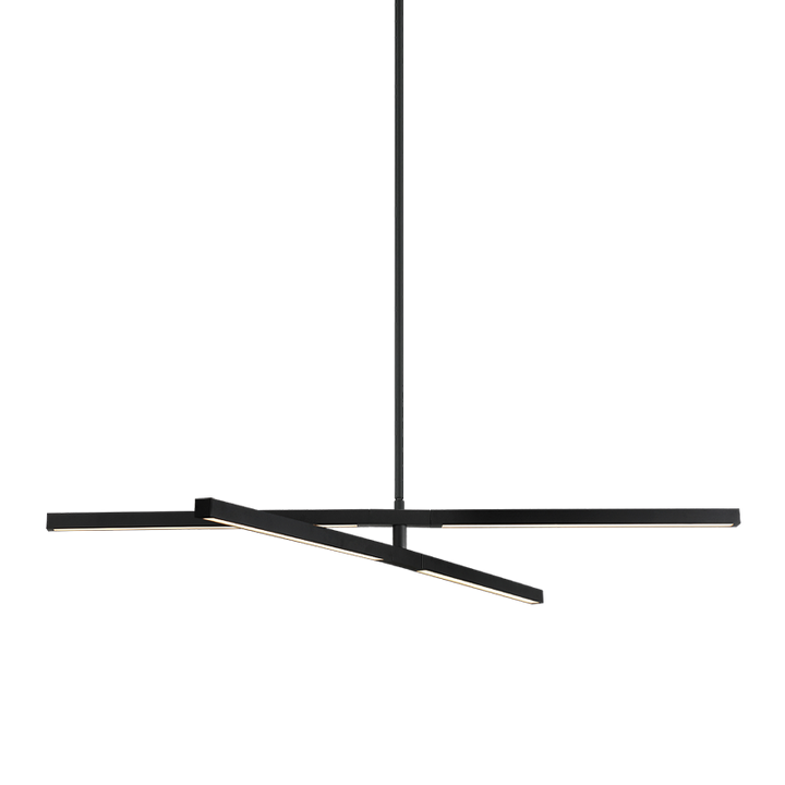 Lineal - LED Chandelier