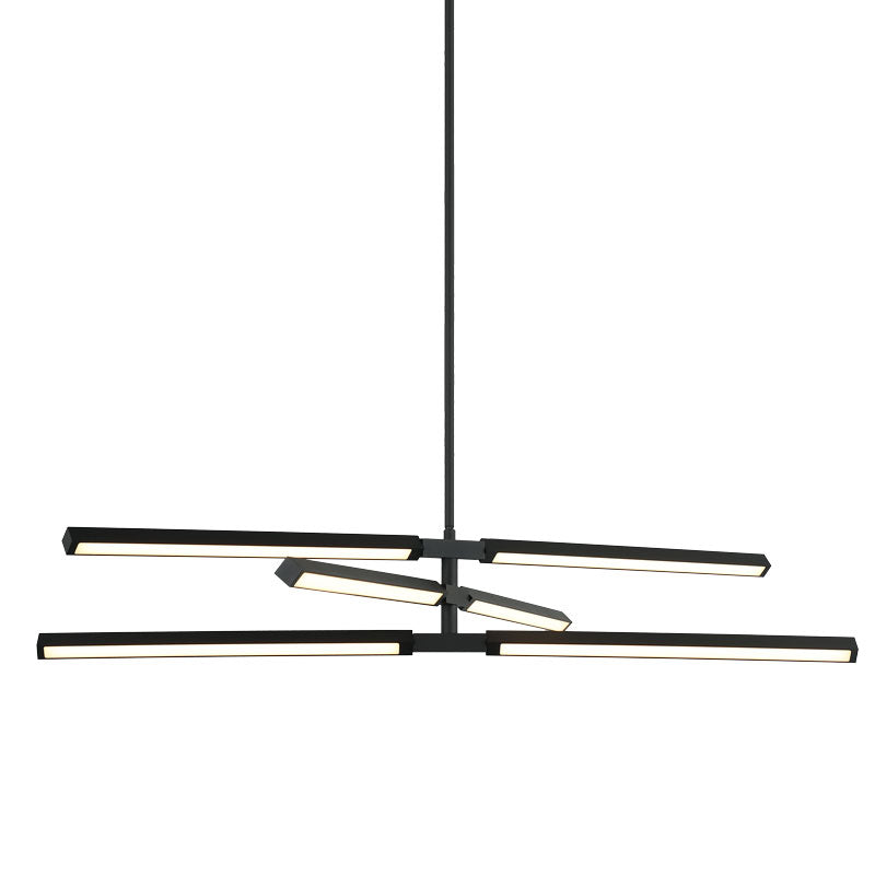 Lineal - LED Chandelier