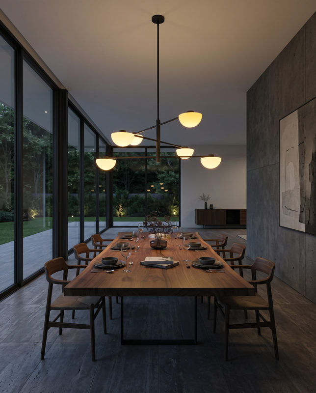 Gardena - LED Chandelier