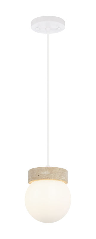 Dune - 1 Light Pendant