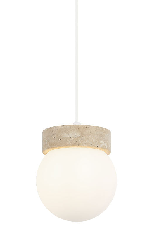Dune - 1 Light Pendant