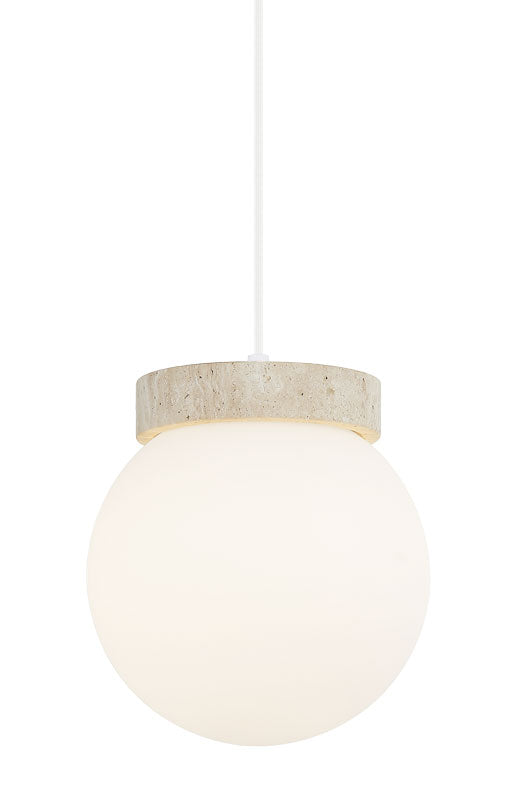 Dune - 1 Light Pendant