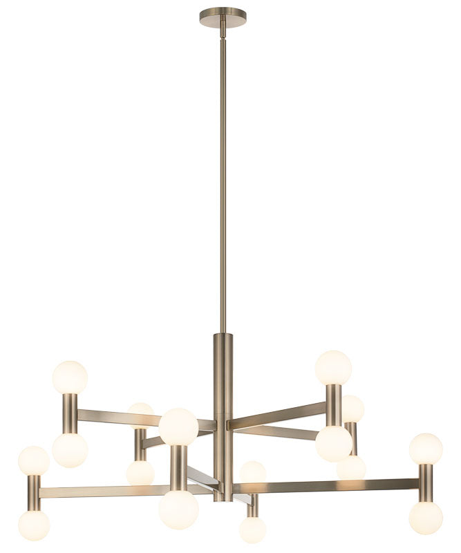 Interstellar - LED Chandelier