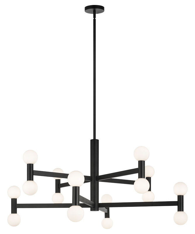 Interstellar - LED Chandelier