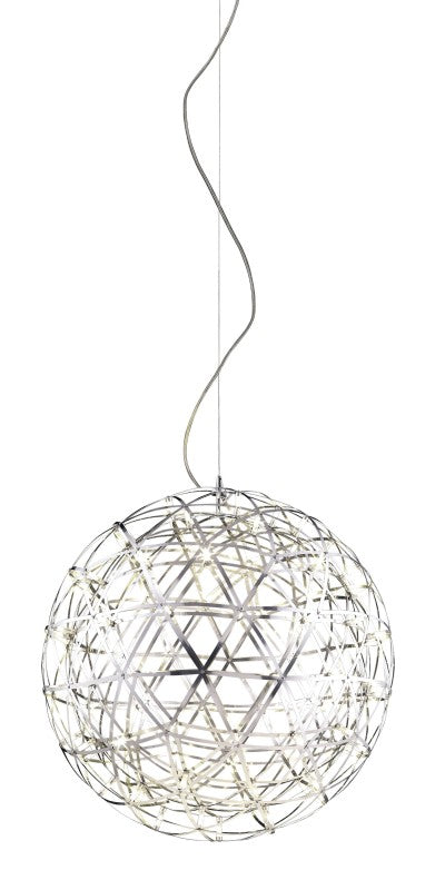 Manhattan Series - LED Chandelier, 92 Light / Ø24" x 24"H, by Matteo Lighting