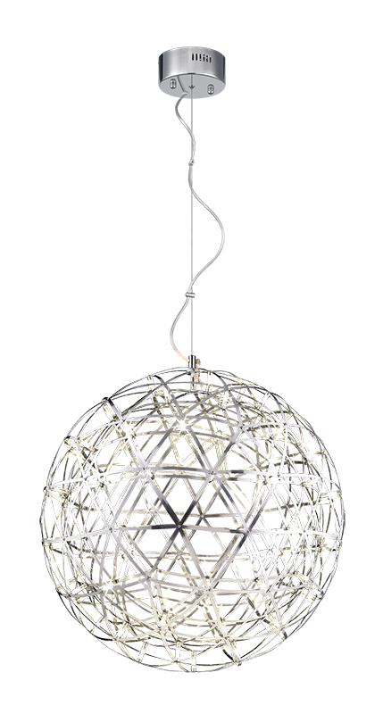Manhattan Series - LED Chandelier by Matteo Lighting - view 6