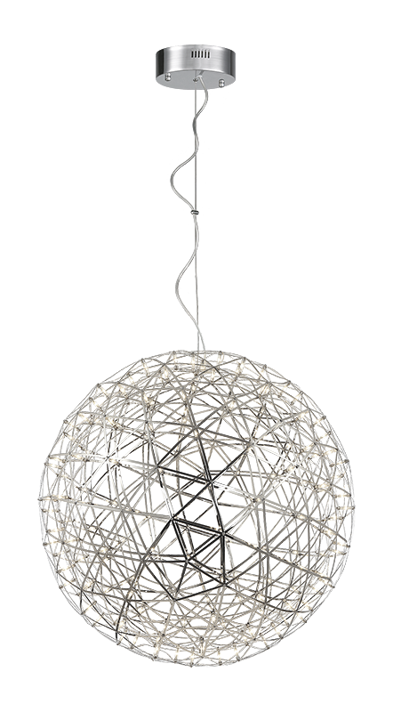 Manhattan Series - LED Chandelier by Matteo Lighting - view 8