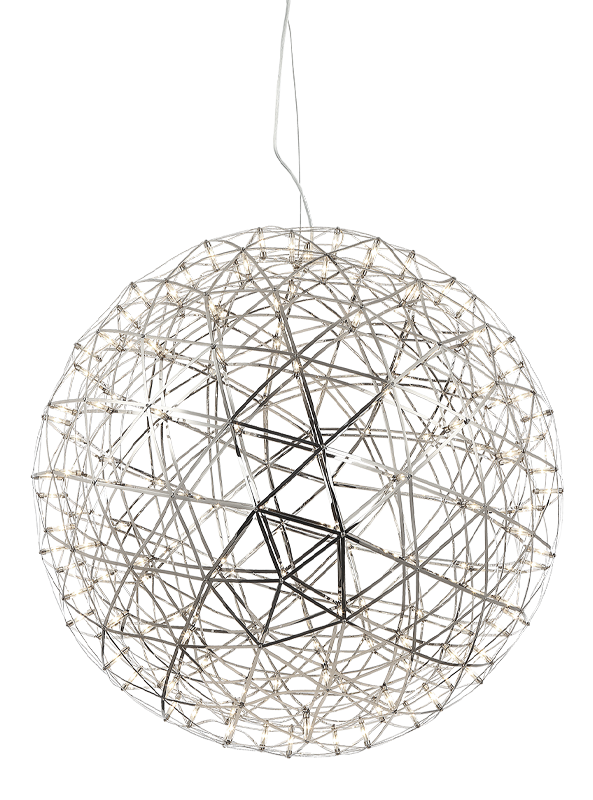 Manhattan - LED 162 Light Chandelier