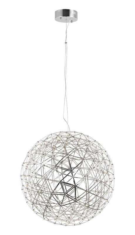Manhattan - LED 162 Light Chandelier