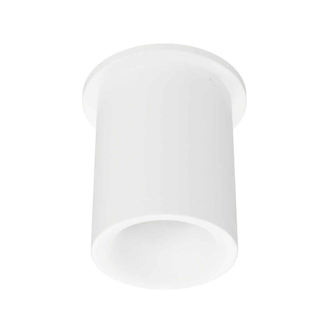 Zoron - 5CCT Round Ceiling Mount Trimmed in Arc White by WAC Lighting