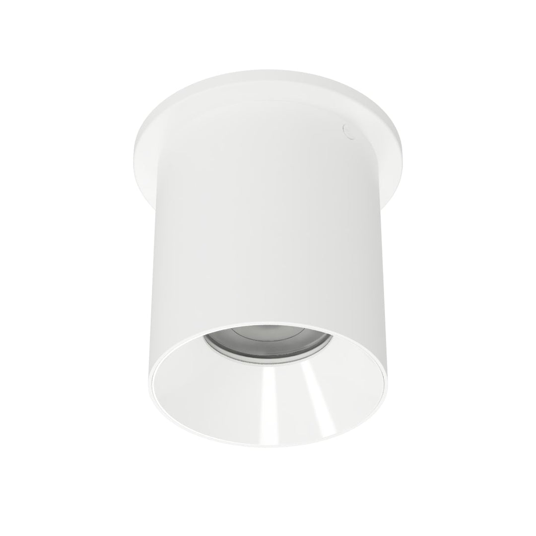 Zoron - 5CCT Round Ceiling Mount Trimmed in White/White by WAC Lighting