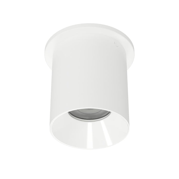 Zoron - 5CCT Round Ceiling Mount Trimmed in White/White by WAC Lighting