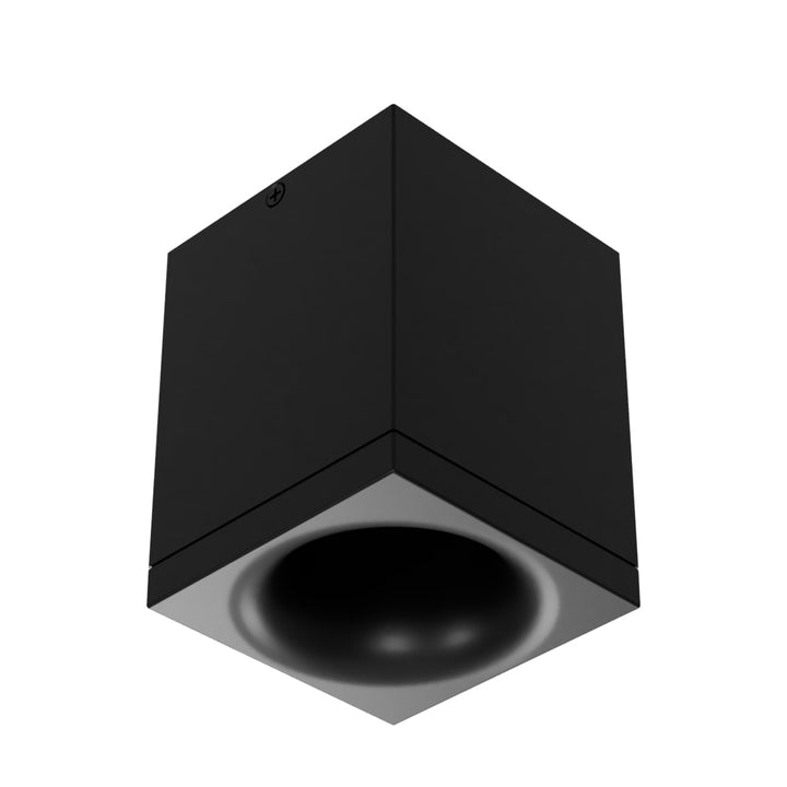 Zoron - 5CCT Square Ceiling Mount Trimless in Arc Black by WAC Lighting
