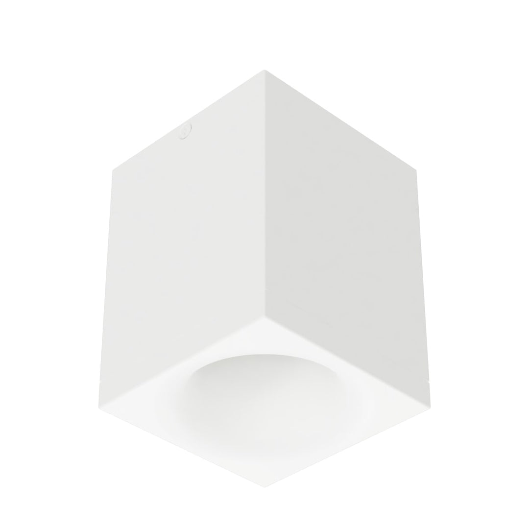 Zoron - 5CCT Square Ceiling Mount Trimless in Arc White by WAC Lighting