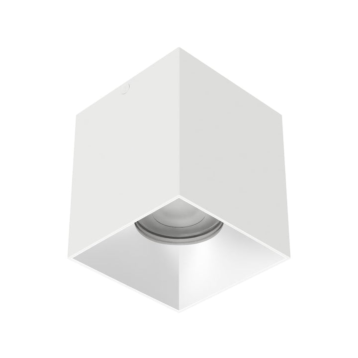 Zoron - 5CCT Square Ceiling Mount Trimless in White/Haze by WAC Lighting
