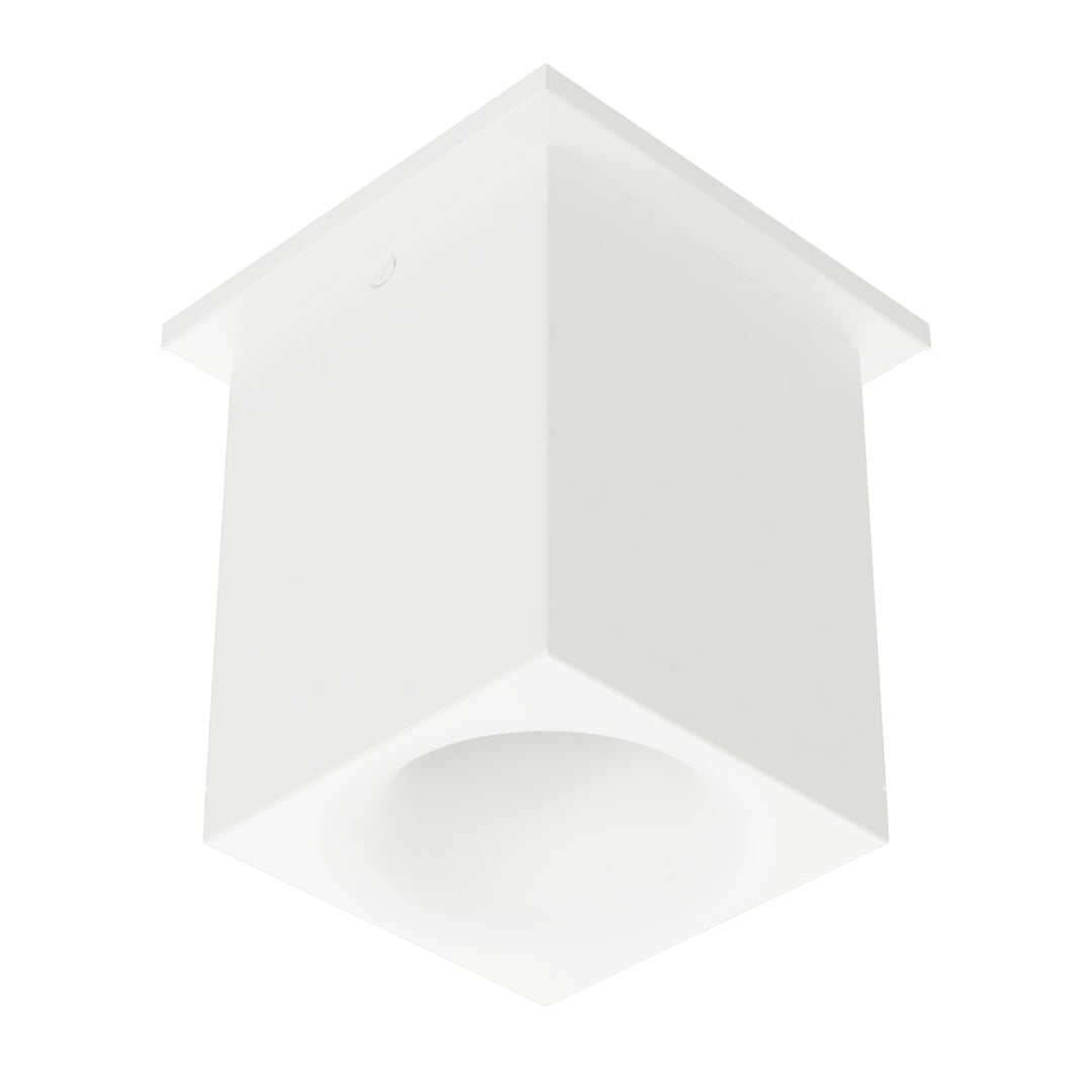 Zoron - 5CCT Square Ceiling Mount Trimmed in Arc White by WAC Lighting