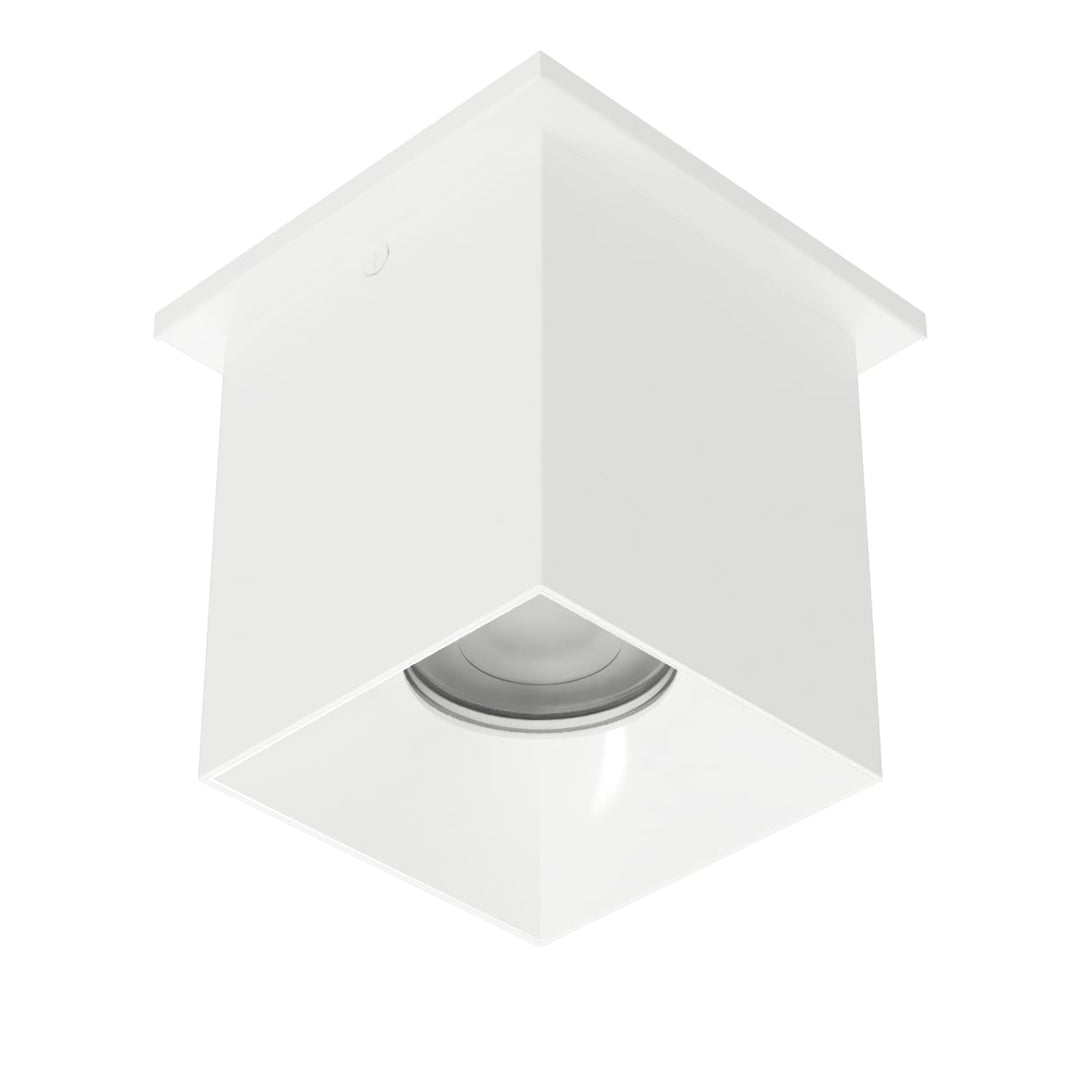 Zoron - 5CCT Square Ceiling Mount Trimmed in White/White by WAC Lighting