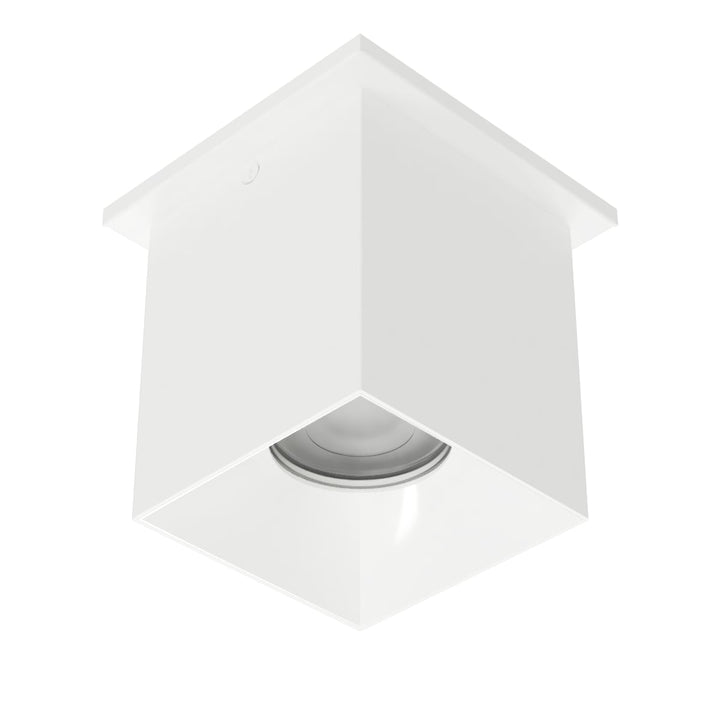 Zoron - 5CCT Square Ceiling Mount Trimmed in White/White by WAC Lighting