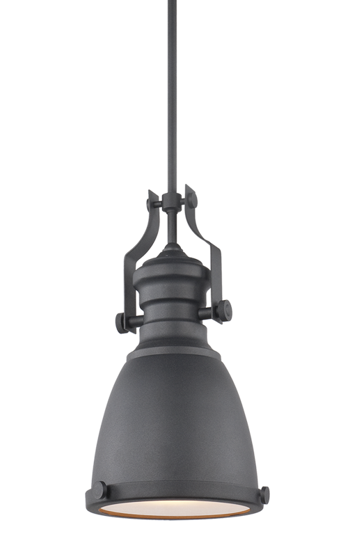 Cresswell Series - 1 Light Pendant