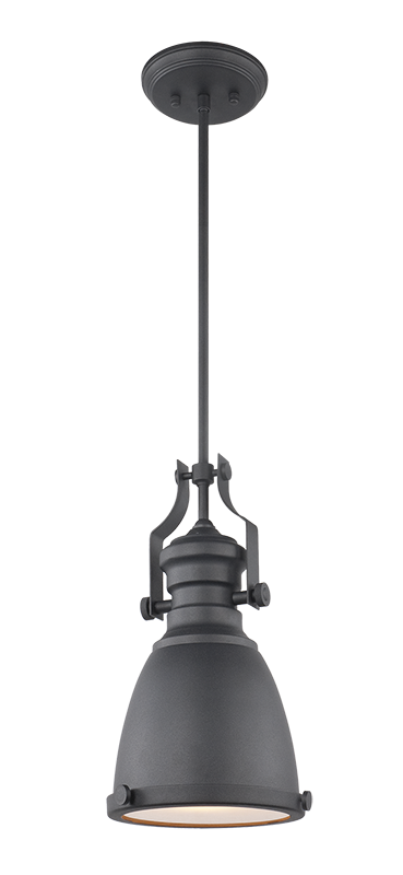 Cresswell Series - 1 Light Pendant