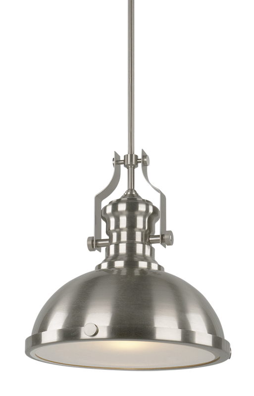 Cresswell Series - 1 Light Pendant