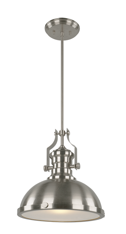 Cresswell Series - 1 Light Pendant