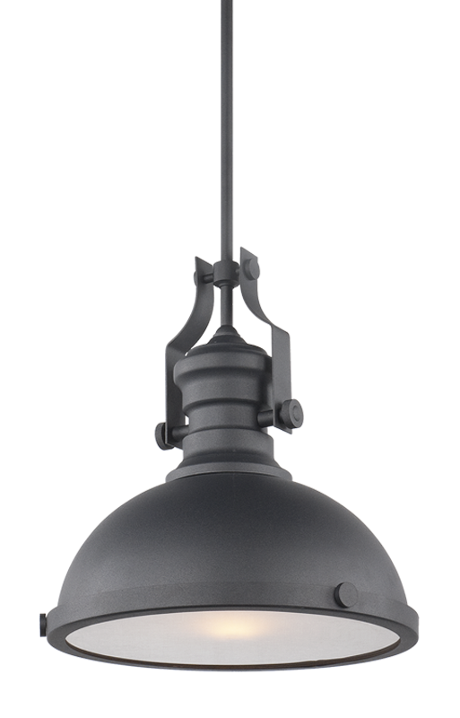 Cresswell Series - 1 Light Pendant