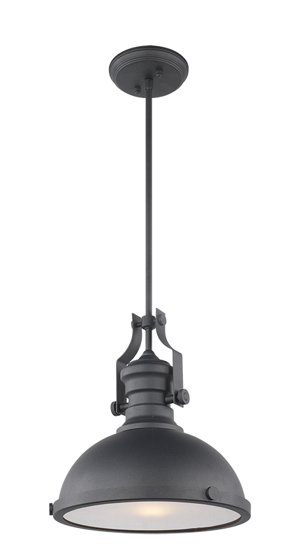Cresswell Series - 1 Light Pendant