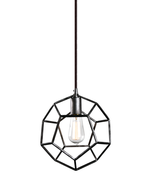 Geometry Series - Pendant