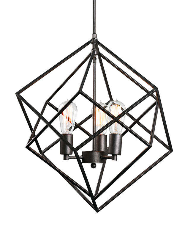 Geometry Series - Pendant