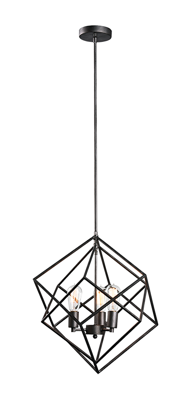 Geometry Series - Pendant