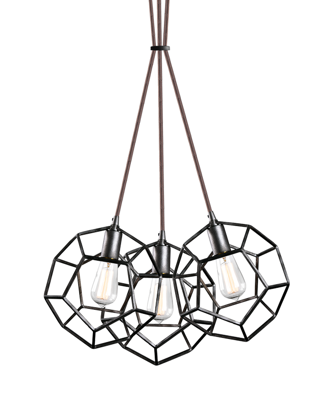 Geometry Series - Pendant