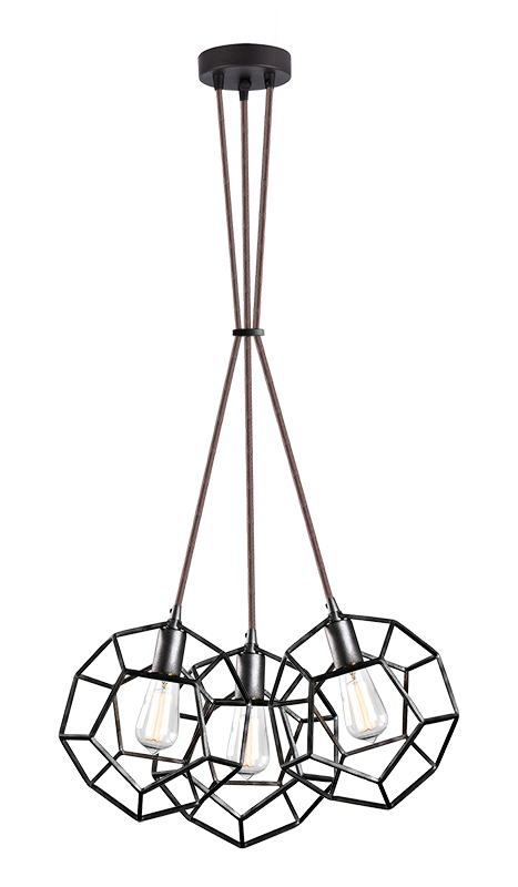 Geometry Series - Pendant