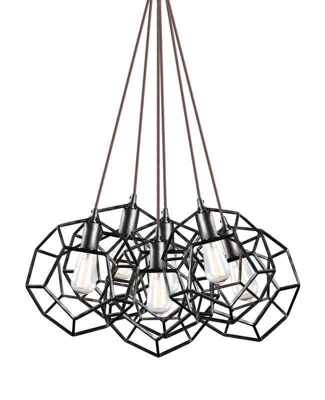 Geometry Series - Pendant