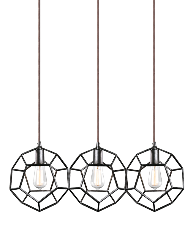 Geometry Series - Pendant