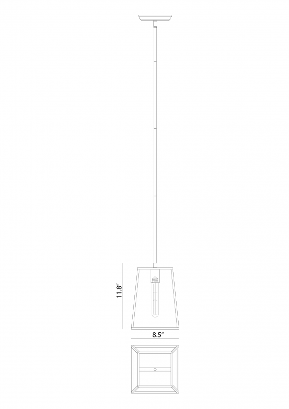 Candor - Pendant