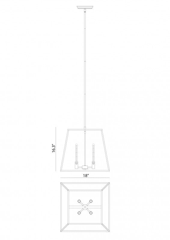 Candor - Pendant