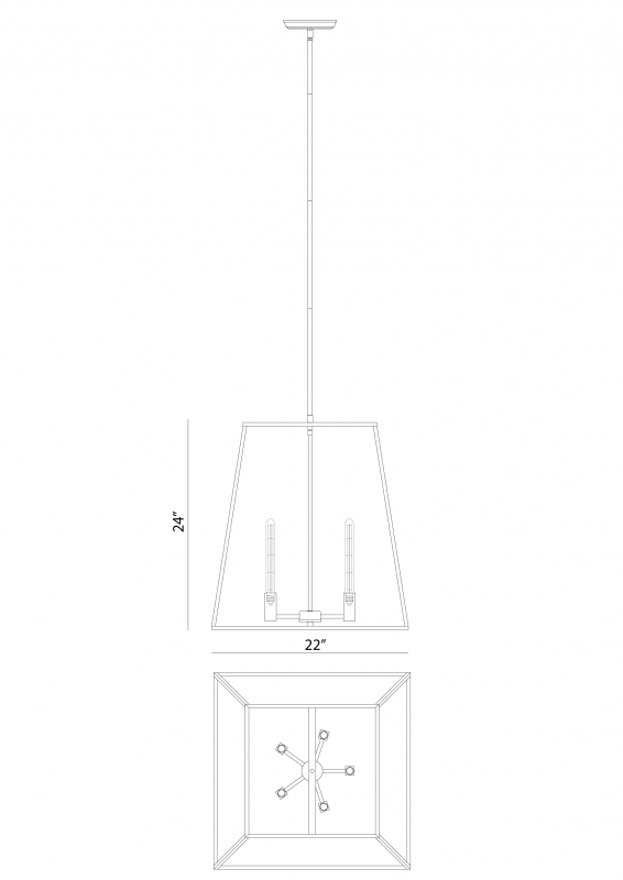 Candor - Pendant