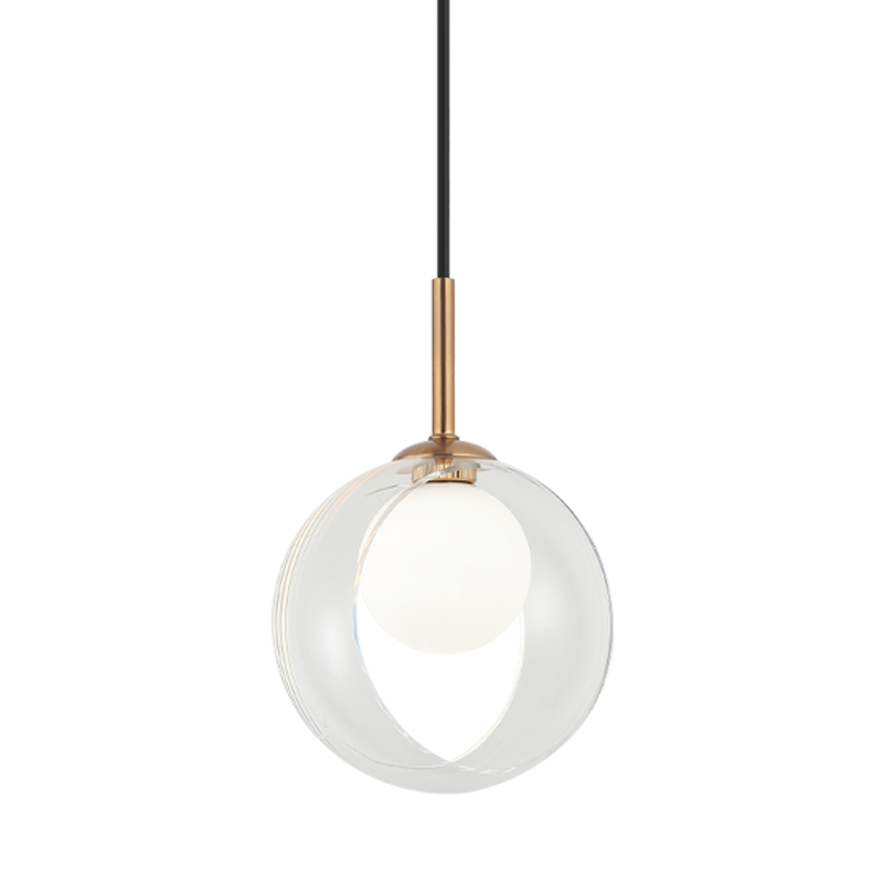Delcia - LED 1 Light Pendant