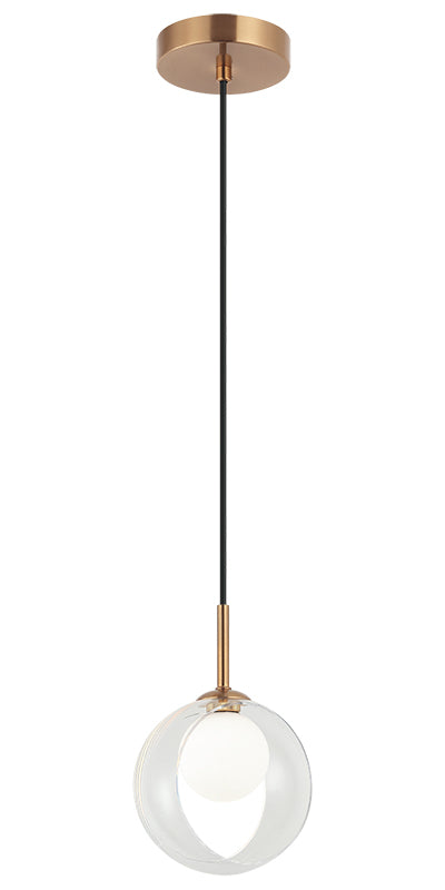 Delcia - LED 1 Light Pendant
