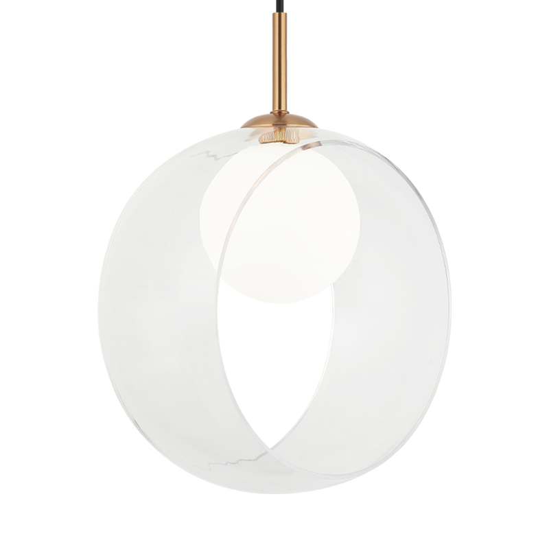 Delcia - LED 1 Light Pendant