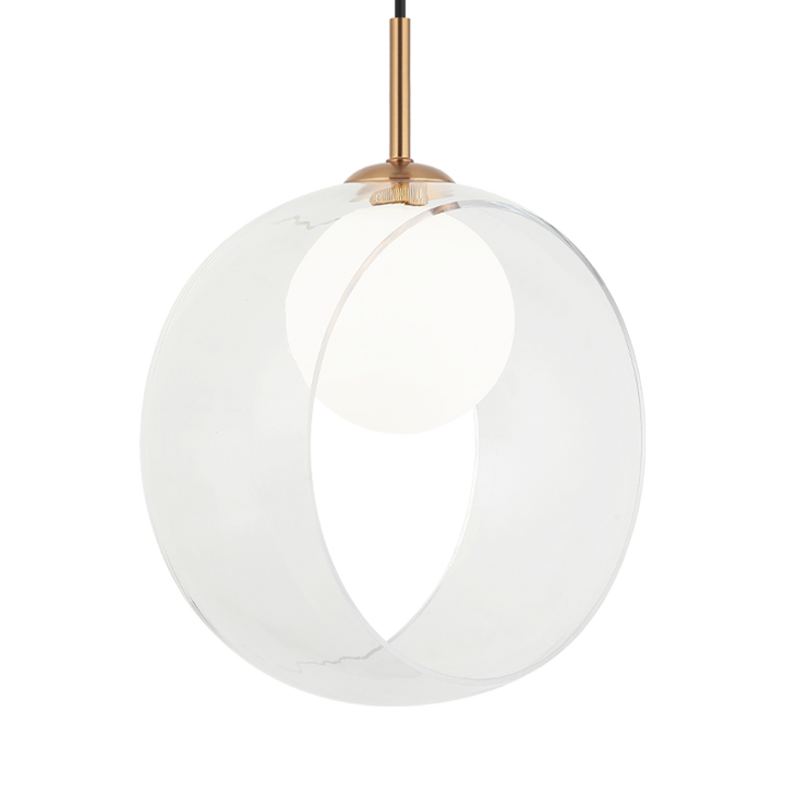 Delcia - LED 1 Light Pendant