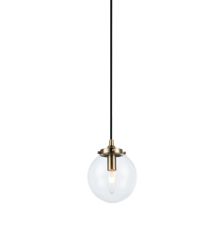 The Bougie - 1 Light Pendant
