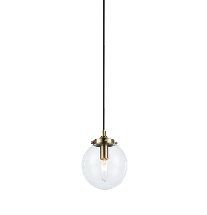 The Bougie - 1 Light Pendant
