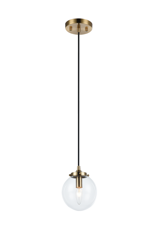The Bougie - 1 Light Pendant