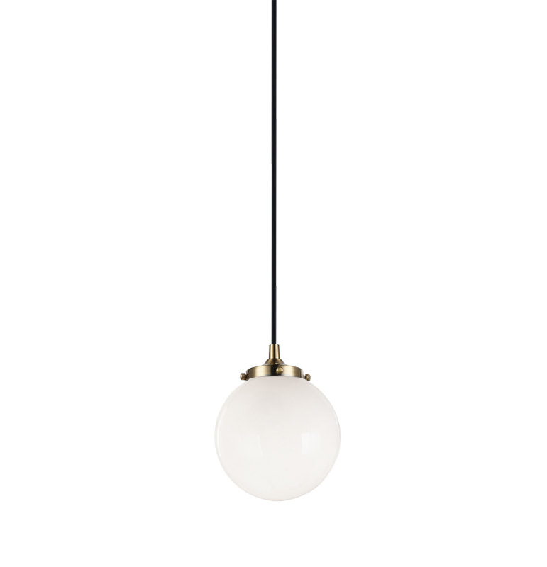 The Bougie - 1 Light Pendant
